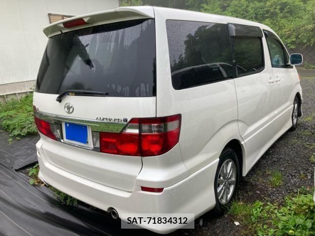 Toyota ALPHARD 2003-11 7720244-2