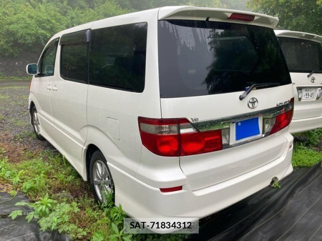 Toyota ALPHARD 2003-11 7720244-3