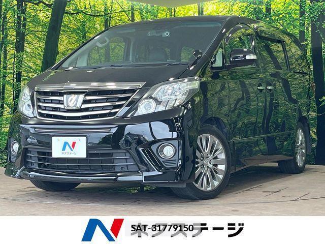 Toyota ALPHARD 2014-02 7720219-0
