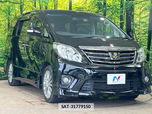 Toyota ALPHARD 2014-02 7720219-16
