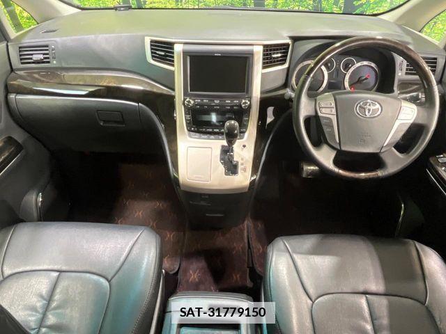 Toyota ALPHARD 2014-02 7720219-1