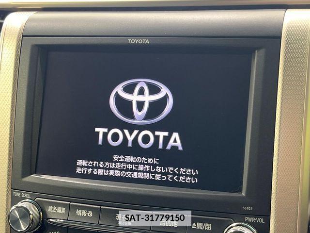 Toyota ALPHARD 2014-02 7720219-3