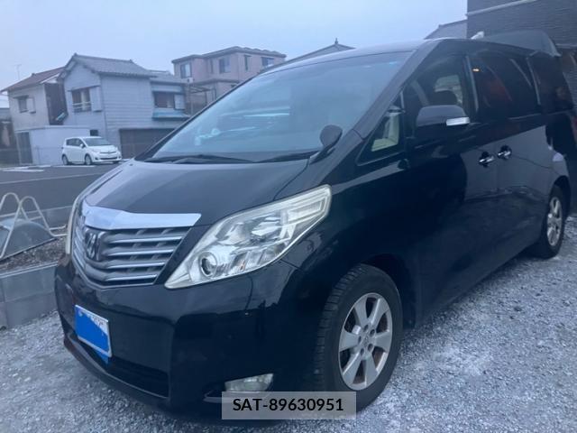 Toyota ALPHARD 2009-01 7720236-0