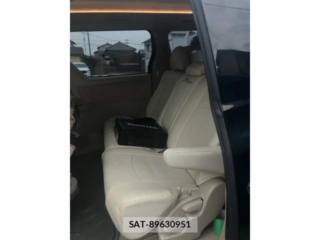 Toyota ALPHARD 2009-01 7720236-9