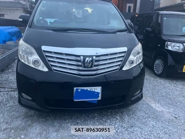 Toyota ALPHARD 2009-01 7720236-1