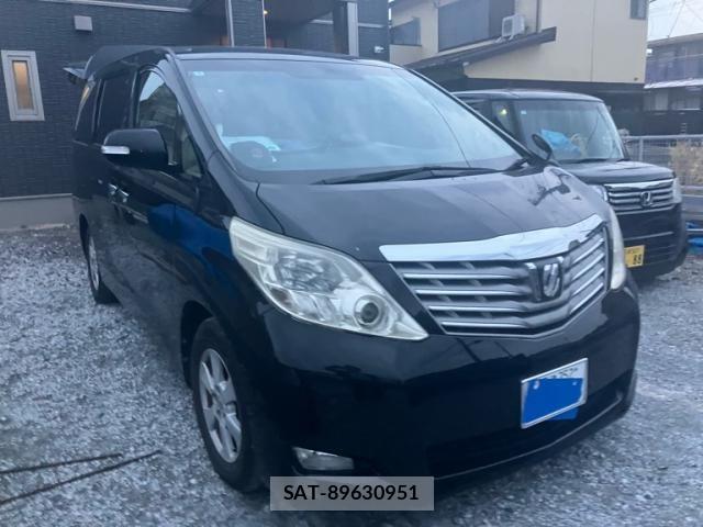 Toyota ALPHARD 2009-01 7720236-2