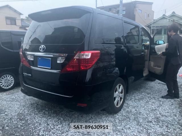 Toyota ALPHARD 2009-01 7720236-3