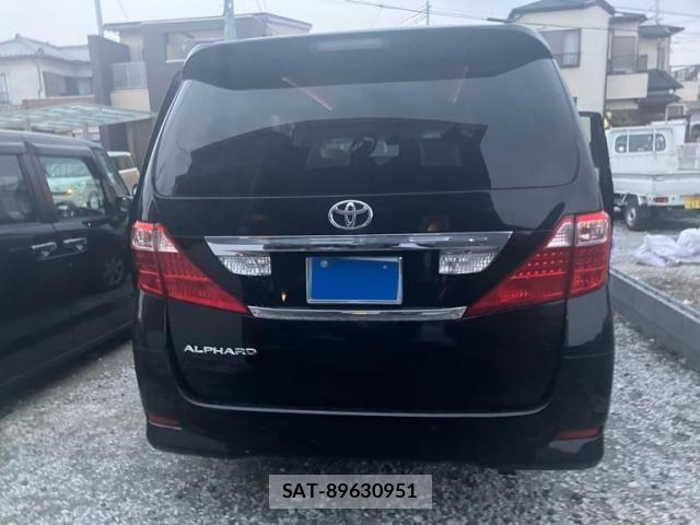 Toyota ALPHARD 2009-01 7720236-4