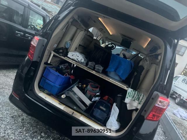 Toyota ALPHARD 2009-01 7720236-8
