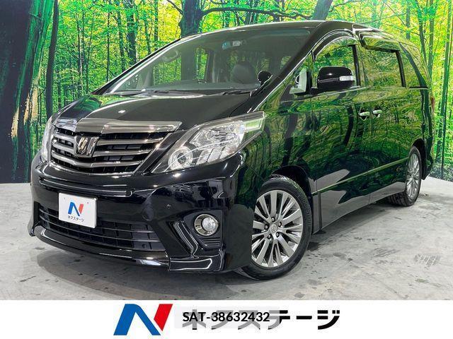 Toyota ALPHARD 2014-02 7720221-0