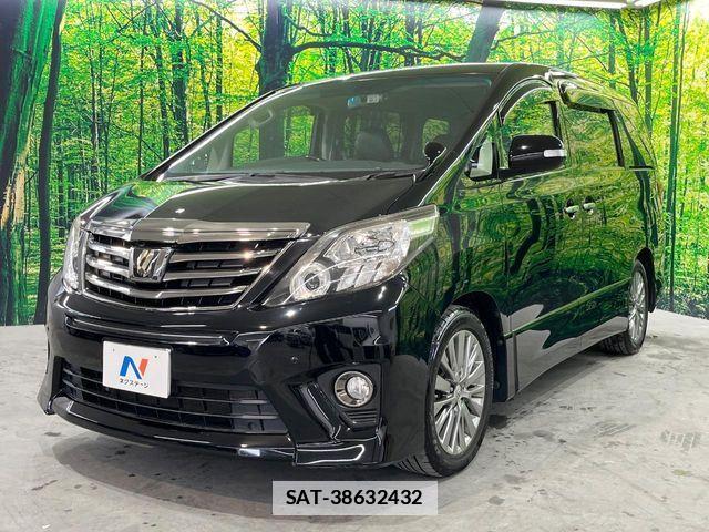 Toyota ALPHARD 2014-02 7720221-16