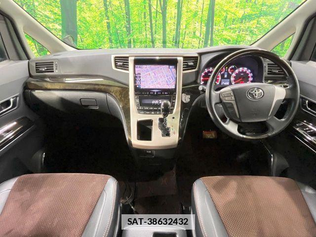 Toyota ALPHARD 2014-02 7720221-1