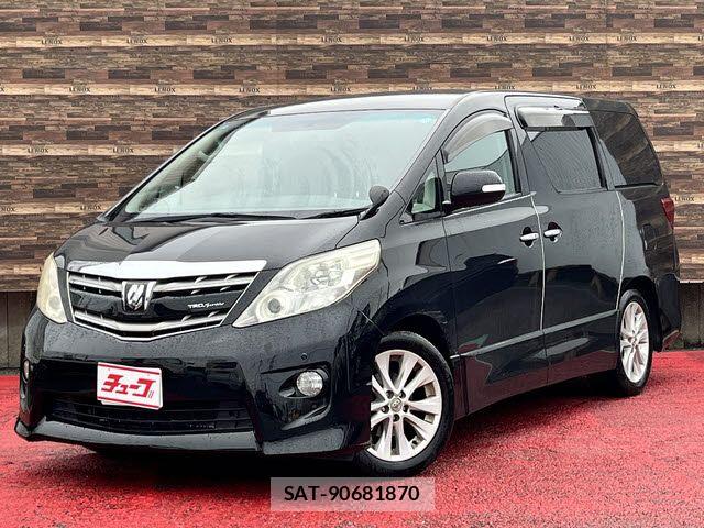 Toyota ALPHARD 2011-10 7720232-0