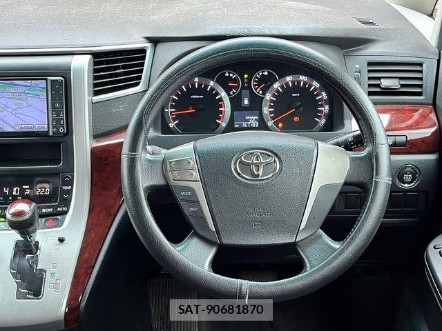 Toyota ALPHARD 2011-10 7720232-13