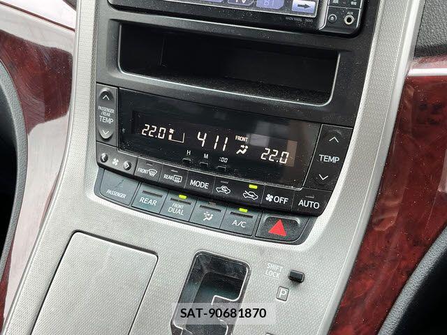 Toyota ALPHARD 2011-10 7720232-14