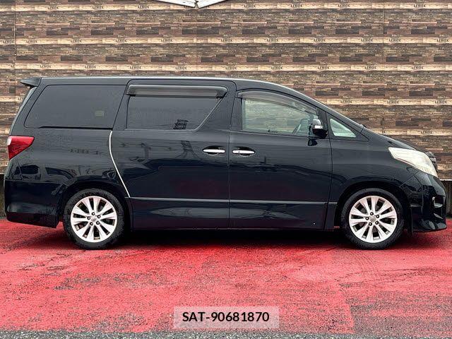 Toyota ALPHARD 2011-10 7720232-17