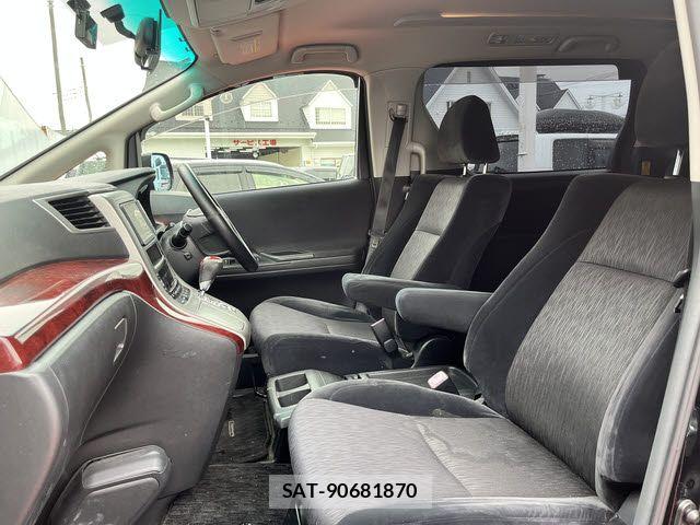 Toyota ALPHARD 2011-10 7720232-18