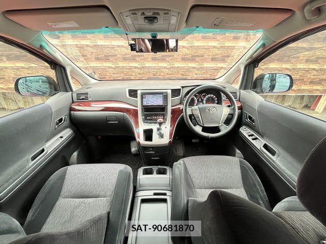 Toyota ALPHARD 2011-10 7720232-1