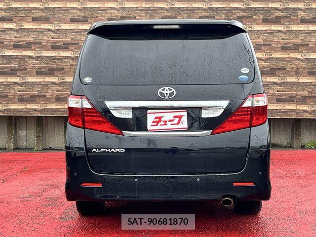Toyota ALPHARD 2011-10 7720232-22