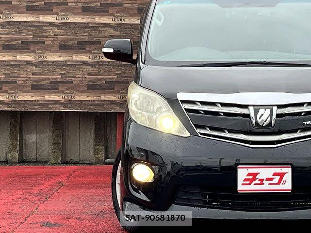 Toyota ALPHARD 2011-10 7720232-25