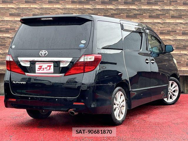 Toyota ALPHARD 2011-10 7720232-2