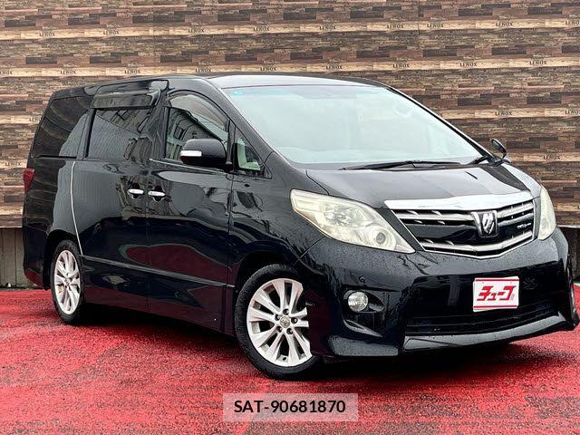 Toyota ALPHARD 2011-10 7720232-6