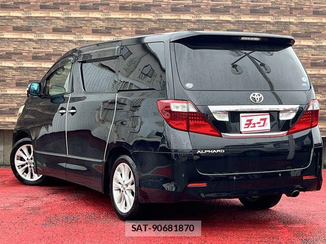 Toyota ALPHARD 2011-10 7720232-8