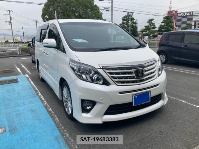 Toyota ALPHARD 2014-03 7720226-0