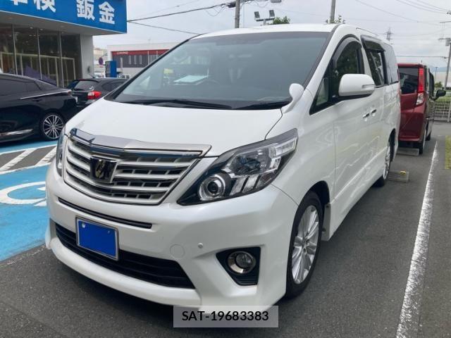 Toyota ALPHARD 2014-03 7720226-1