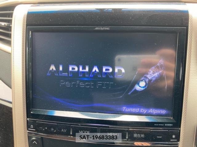 Toyota ALPHARD 2014-03 7720226-20