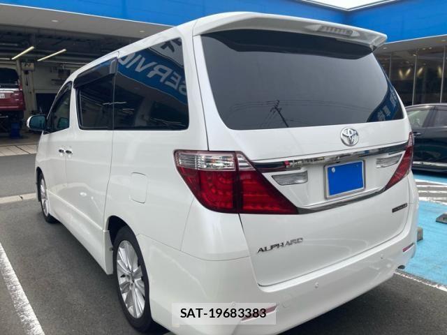 Toyota ALPHARD 2014-03 7720226-3