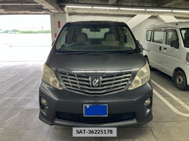 Toyota ALPHARD 2009-07 7720266-0