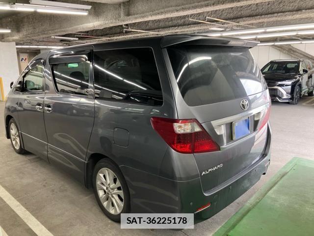 Toyota ALPHARD 2009-07 7720266-2
