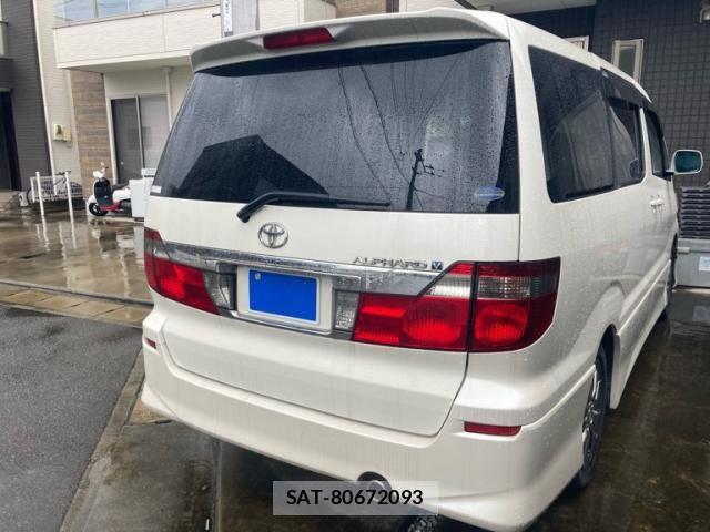 Toyota ALPHARD 2003-09 7720247-1