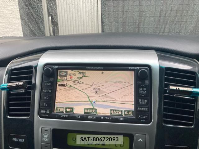 Toyota ALPHARD 2003-09 7720247-5