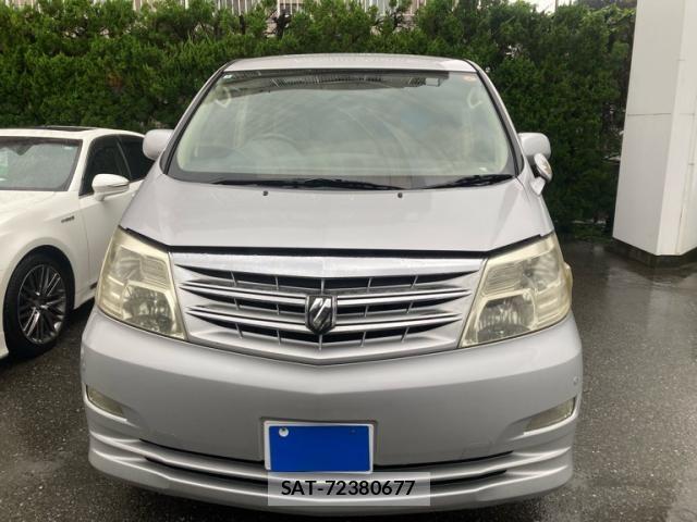 Toyota ALPHARD 2006-03 7720257-0