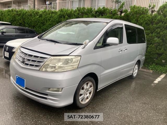 Toyota ALPHARD 2006-03 7720257-1