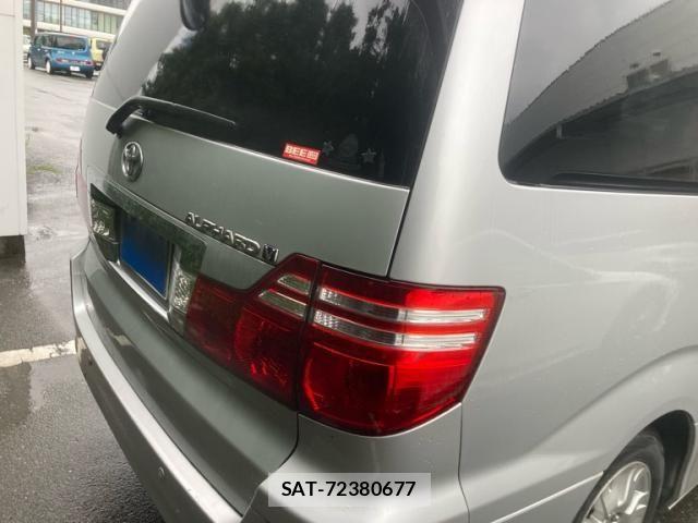 Toyota ALPHARD 2006-03 7720257-3