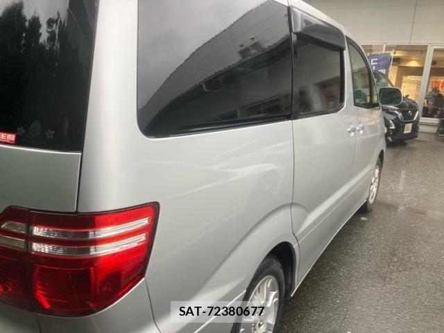 Toyota ALPHARD 2006-03 7720257-4