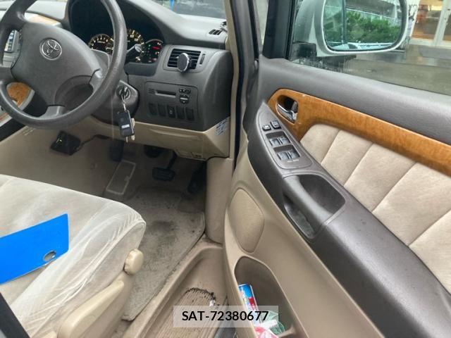 Toyota ALPHARD 2006-03 7720257-8