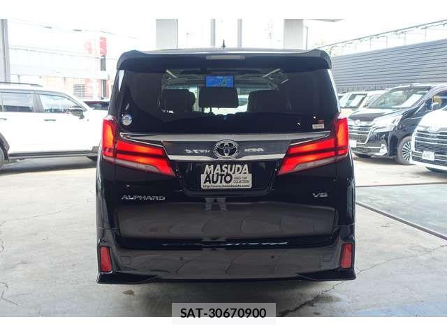 Toyota ALPHARD 2023-05 7720112-15