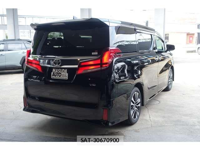 Toyota ALPHARD 2023-05 7720112-16