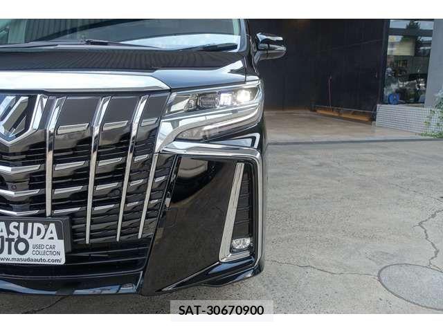 Toyota ALPHARD 2023-05 7720112-19