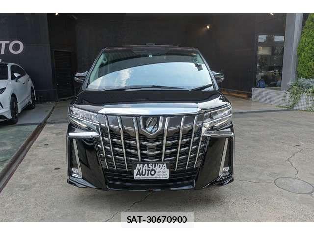 Toyota ALPHARD 2023-05 7720112-3
