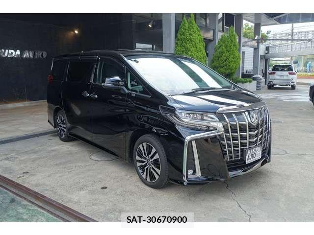 Toyota ALPHARD 2023-05 7720112-4