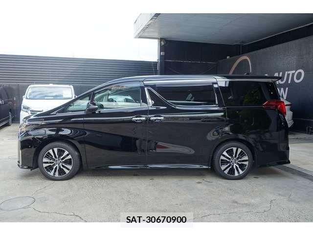 Toyota ALPHARD 2023-05 7720112-5