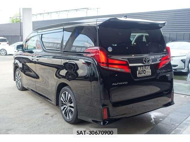 Toyota ALPHARD 2023-05 7720112-6
