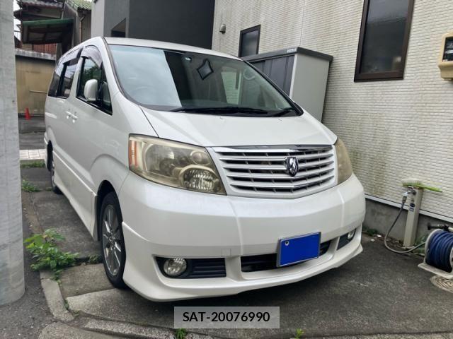 Toyota ALPHARD 2004-11 7782245-1