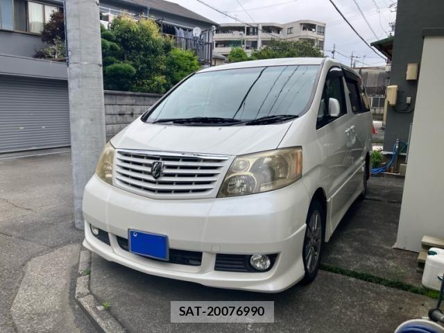 Toyota ALPHARD 2004-11 7782245-2