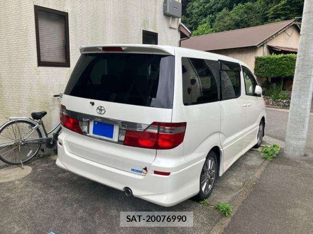Toyota ALPHARD 2004-11 7782245-6